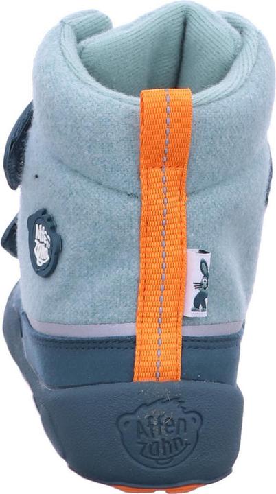 Actual product image Affenzahn Kid's Mid Boot Wool Comfy (26)
