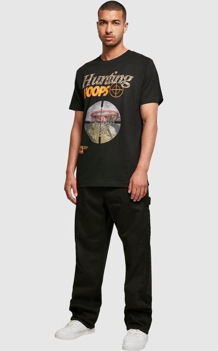 Actual product image MT Hunting Hoops Tee (XS)