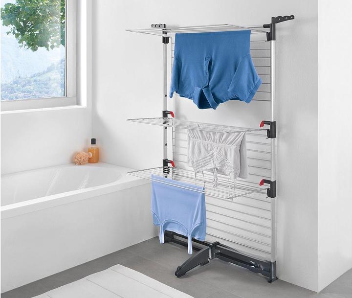 Image du produit Metaltex Sèche-linge à tour 'Ciclone Vario (40 m)