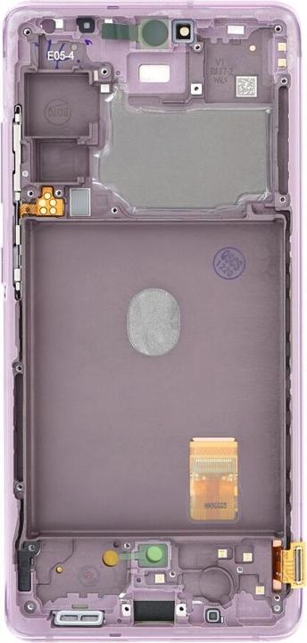 Produktbild Samsung Display-Einheit G781 Galaxy S20 FE 5G cloud lavendel GH82-24214C (Display, Galaxy S20 FE, Galaxy S20 FE 5G)