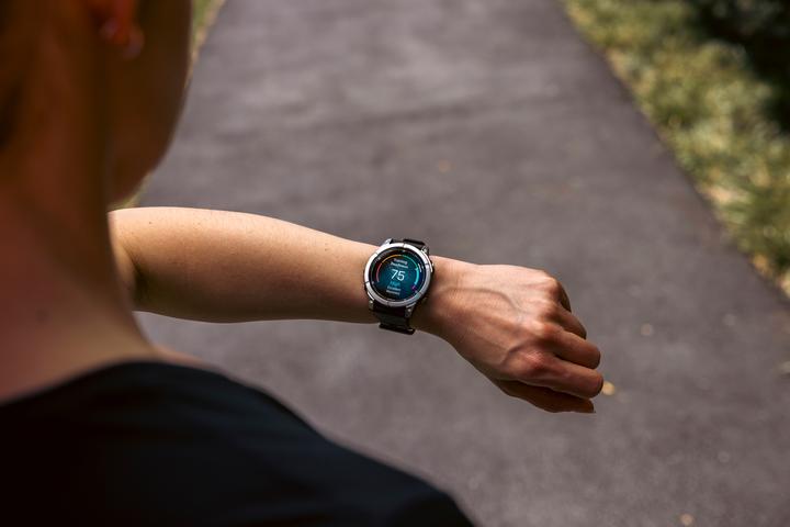 Image du produit Garmin fenix E (47 mm)