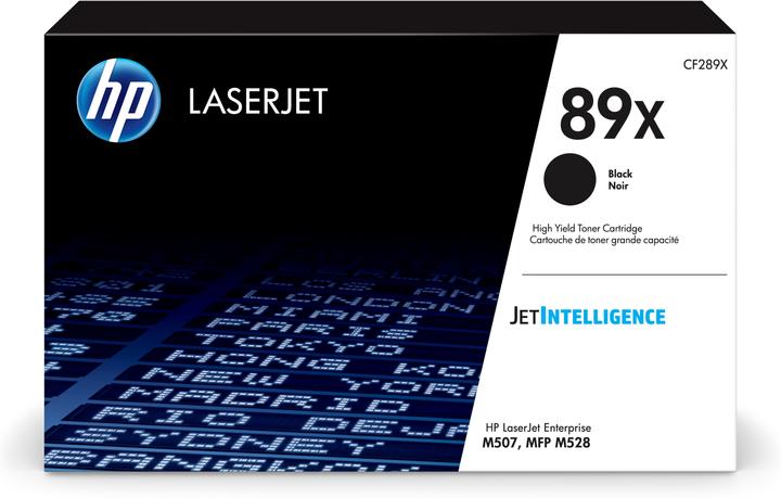Actual product image HP Toner cartridges