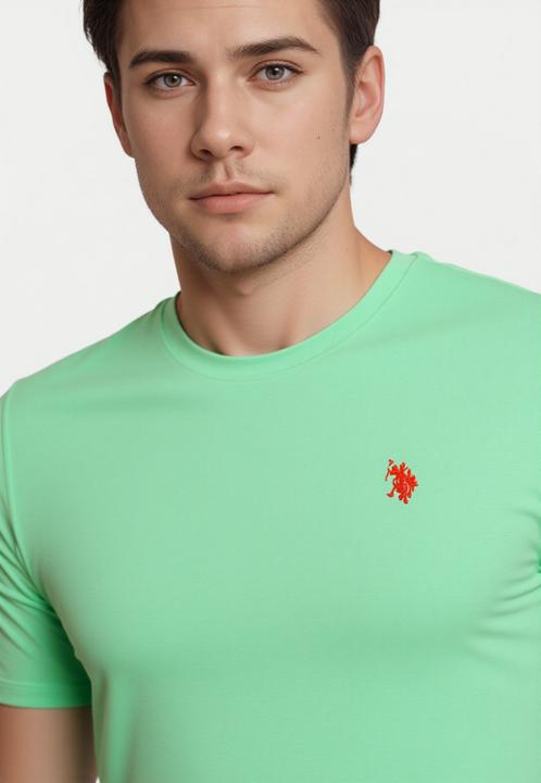 Immagine prodotto U.S. Polo T-Shirt Kurzarmshirt Shortsleeve (M)