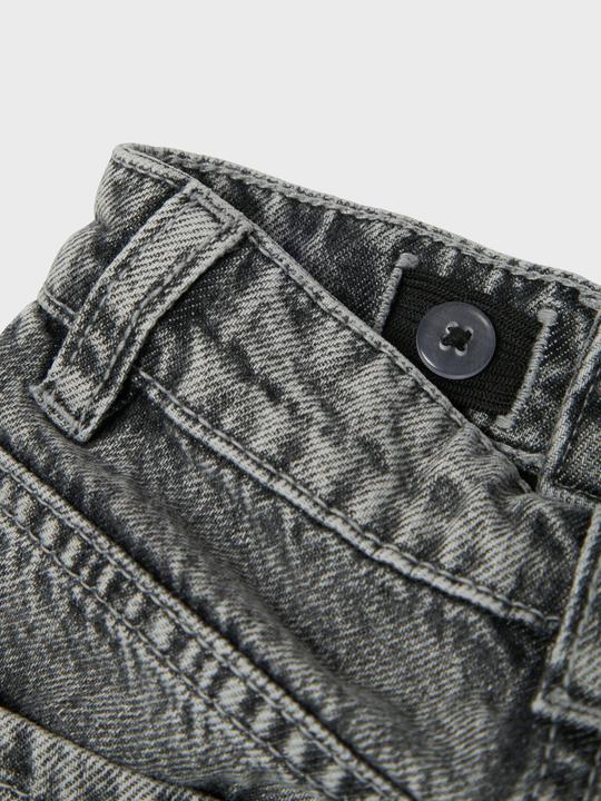 Actual product image Name it NMFBELLA MOM EMB JEANS 3285-BE NOOS (122)