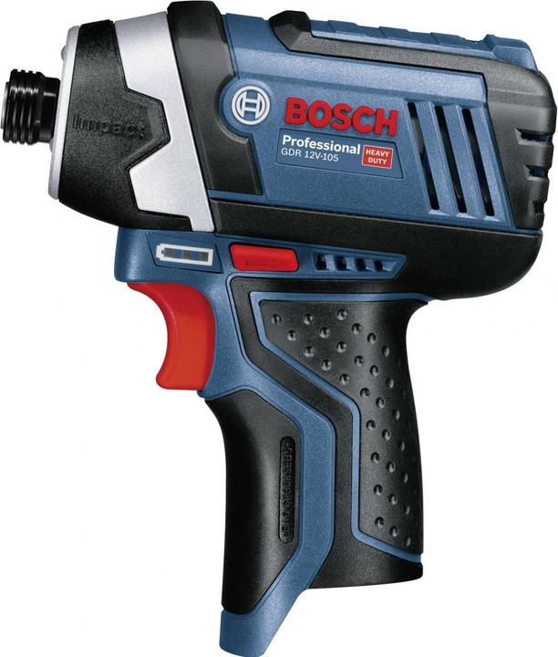 Image du produit Bosch Professional Gdr 12v-105 (Fonctionnement sur batterie)