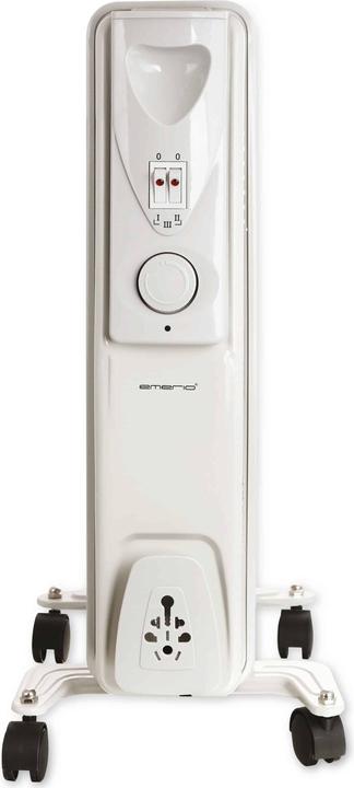 Produktbild Emerio Ölradiator 7 Rippen einstlb. Thermostat (1500 W)