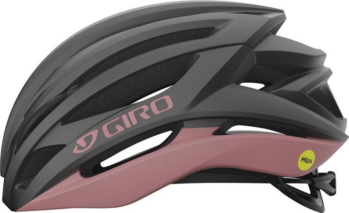 Immagine prodotto Giro Casco da bici da strada Syntax Metallic Coal/Dusty Rose