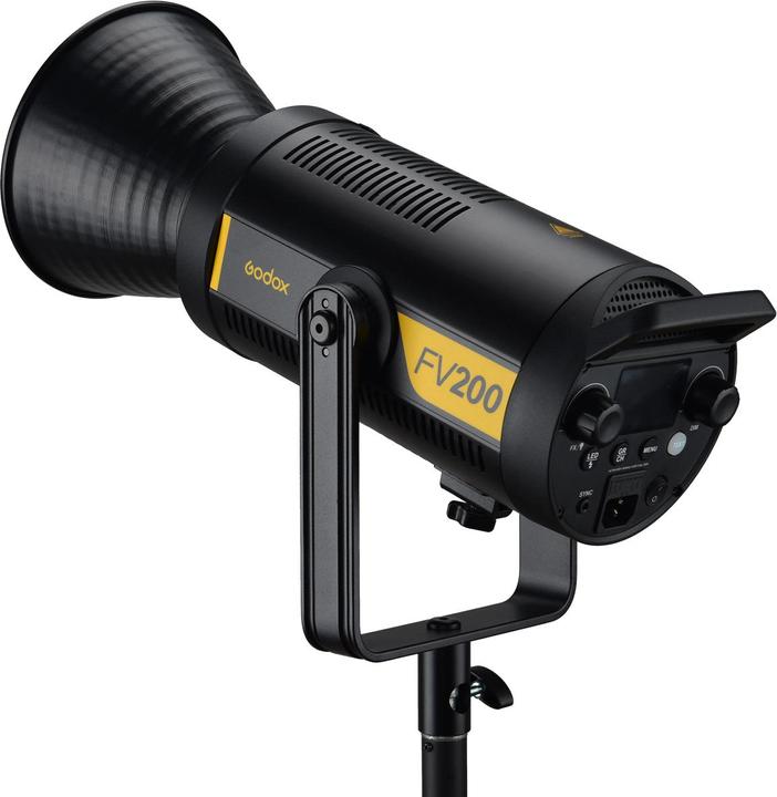 Actual product image Godox FV200 HSS (Godox)