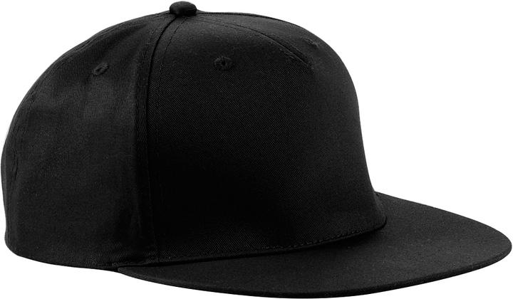Produktbild Beechfield Retro Rapper Baseballkappe (2 Stückpackung) (One Size)