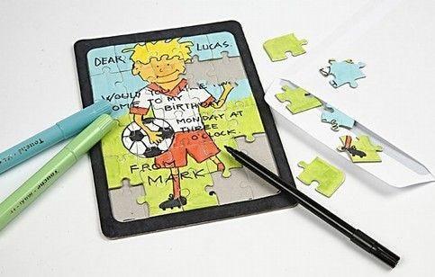 Immagine prodotto Creativ Company Puzzle di cartone 21 x 30 cm (30 pezzi)