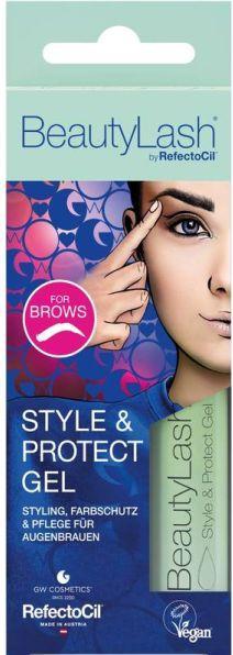 Actual product image BeautyLash - Style & Protect Gel