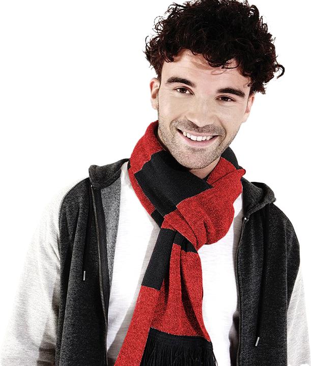 Image du produit Beechfield Écharpe d'hiver Varsity