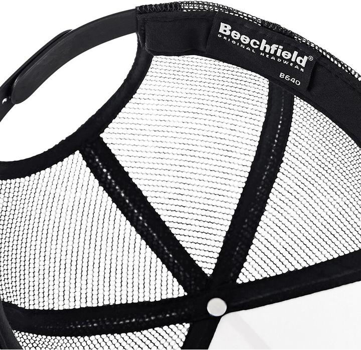 Produktbild Beechfield Mesh Trucker Baseballkappe (One Size)
