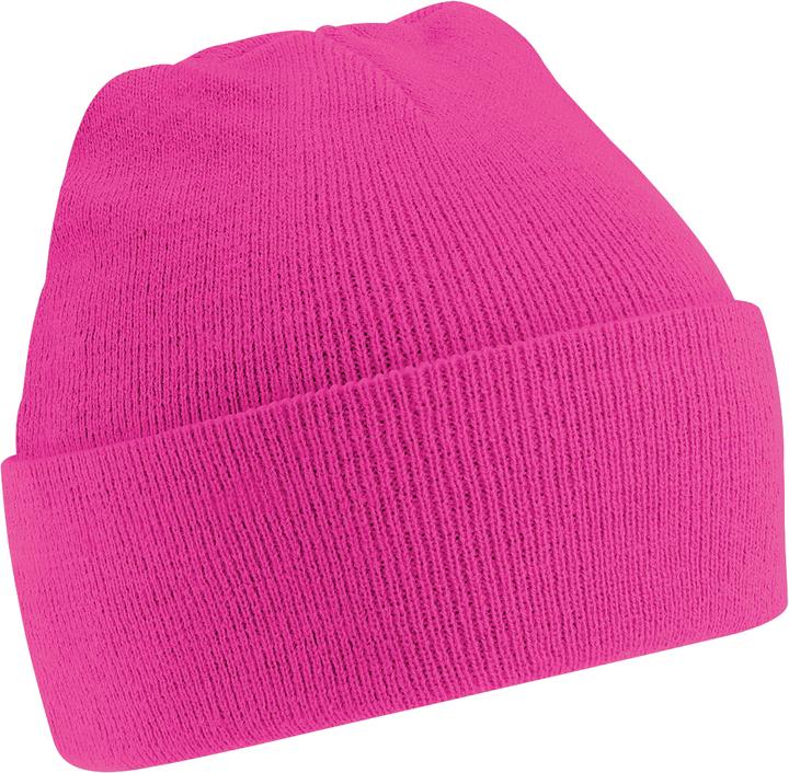 Beechfield Strickmütze Mütze besonders weich (One Size)