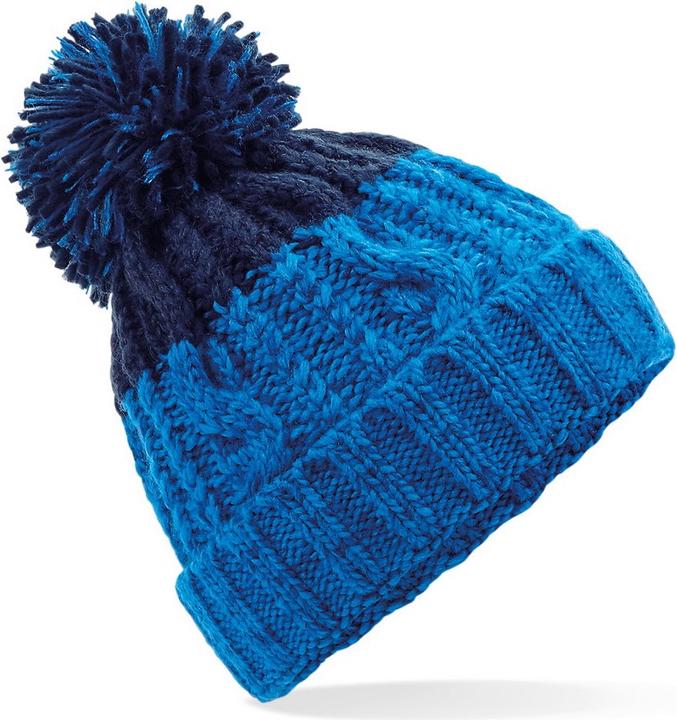 Actual product image Beechfield Adult apres envelope cap (One size)