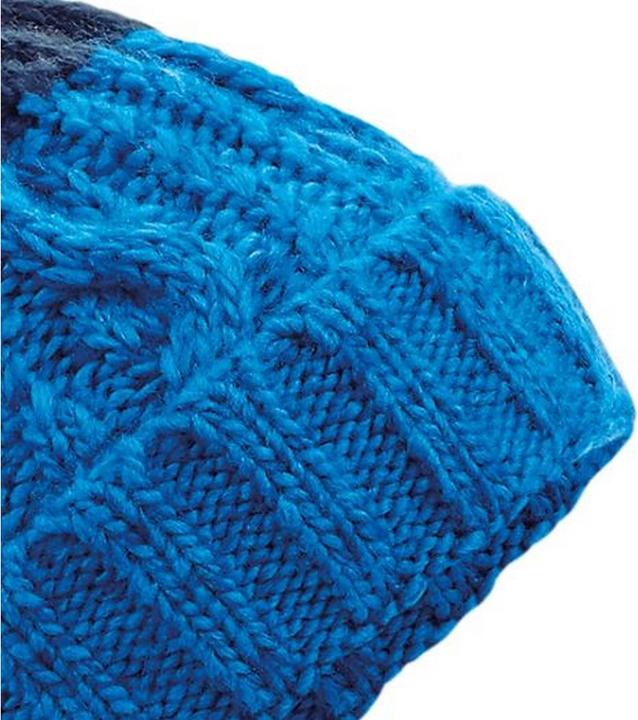 Actual product image Beechfield Adult apres envelope cap (One size)