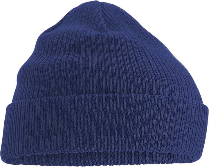 Image du produit Beechfield Bonnet en coton bio (Taille unique)