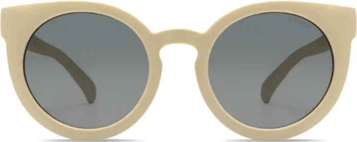 Komono Kinder Sonnenbrille Lulu Ivory