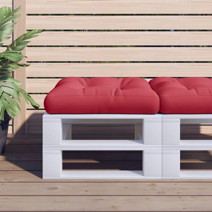 Actual product image VidaXL 10-piece garden lounge set with cushions (50 x 50 cm)