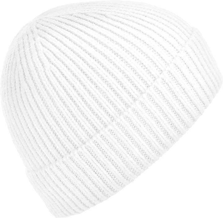 Produktbild Beechfield Engineer Strick Ripp Beanie (One Size)