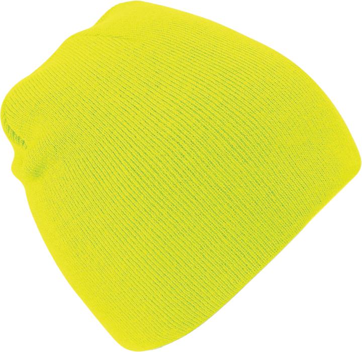 Actual product image Beechfield Basic knitted winter hat (One size)