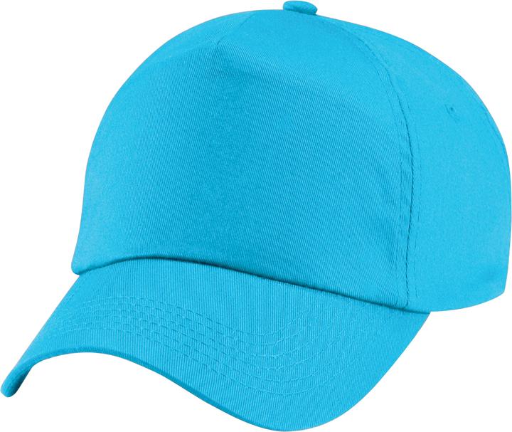 Produktbild Beechfield Junior 5 Paneel Baseball Kappe (One Size)