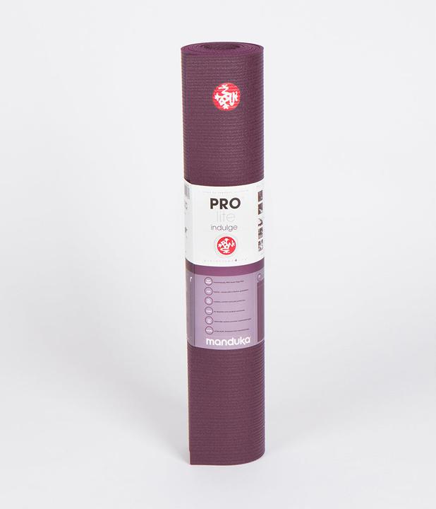 Actual product image Manduka PROlite YOGA MAT 4.7mm Indulge (Purple) (4.70 mm)