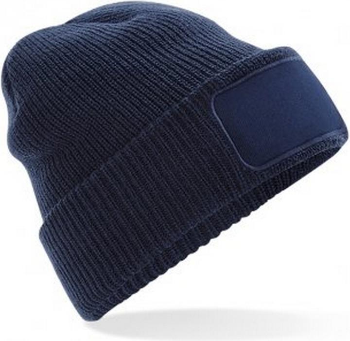 Produktbild Beechfield Erwachsene Thinsulate Printers Beanie (One Size)