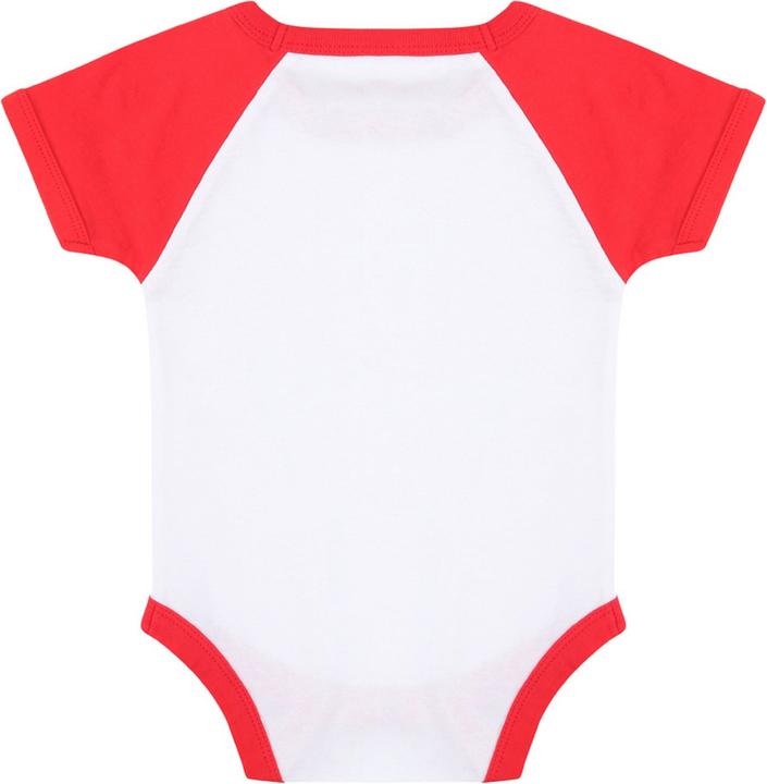 Immagine prodotto Larkwood Body da baseball essenziale a maniche corte per bambino e bambina (56)