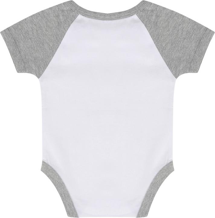 Immagine prodotto Larkwood Body da baseball essenziale a maniche corte per bambino e bambina (80)