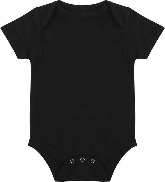 Actual product image Larkwood Baby boygirl essential short sleeve bodysuit (56)