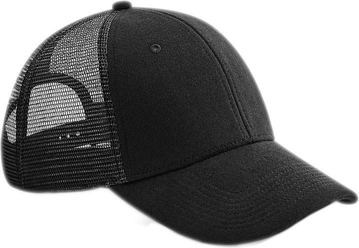 Produktbild Beechfield Erwachsene Jersey Athleisure Trucker Kappe (One Size)