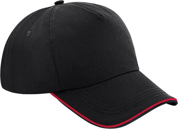 Black/Red