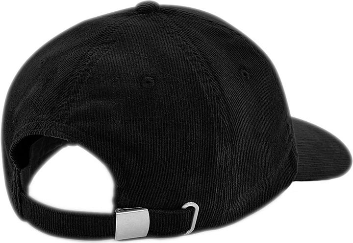 Produktbild Beechfield Heritage Cord Baseballkappe (One Size)