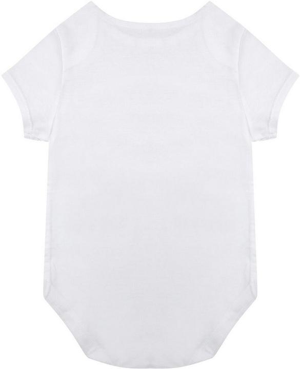 Actual product image Larkwood Baby organic bodysuit (74)