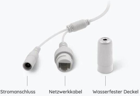 Actual product image Reolink Duo PoE (2560 x 1440 Pixels)