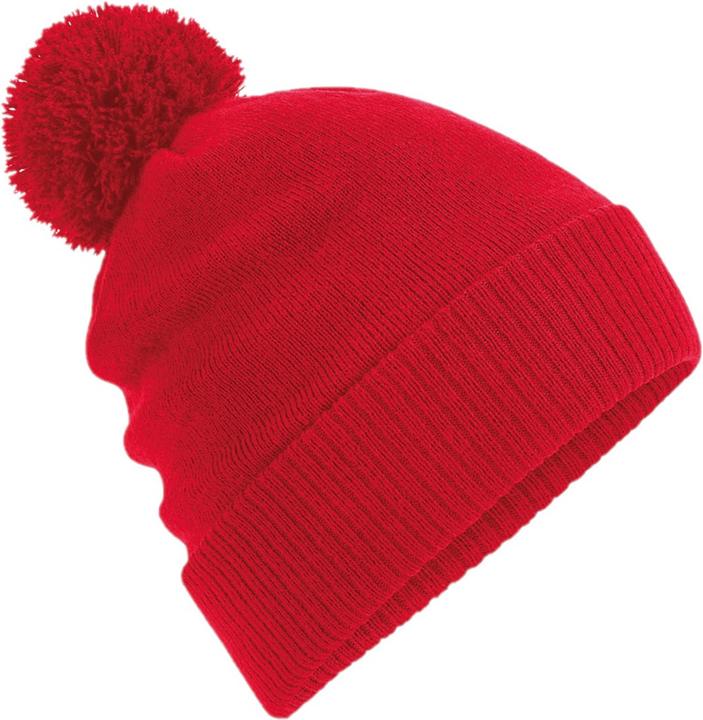 Actual product image Beechfield Snowstar hat (One size)