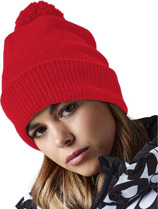 Actual product image Beechfield Snowstar hat (One size)