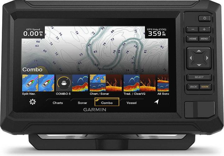 Garmin Echomap UHD2 Kartenplotter