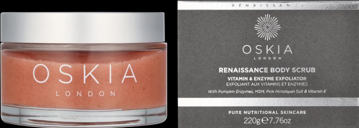 Image du produit Oskia Gommage pour le corps Renaissance (220 ml)