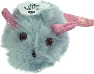 Produktbild Fofos Pluche Muis Met Glitterstaart (Kratzspielzeug Katze)