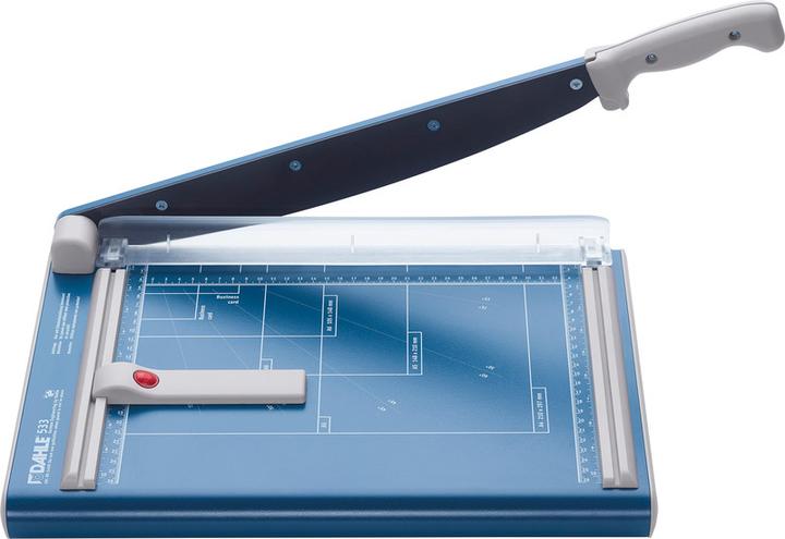 Actual product image Dahle 533 (15 Sheets, A4)
