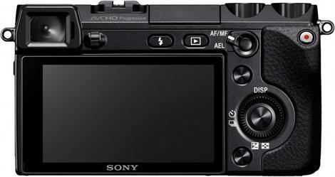 Actual product image Sony NEX-7K, 18-55mm Kit (APS-C / DX)