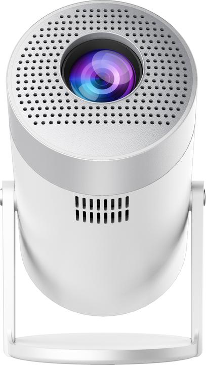 Immagine prodotto PhoneLook Proiettore Multimedia HG50 LED HD per home cinema con screen mirroring (Android 12, WiFi 6) (HD, 300 lm)