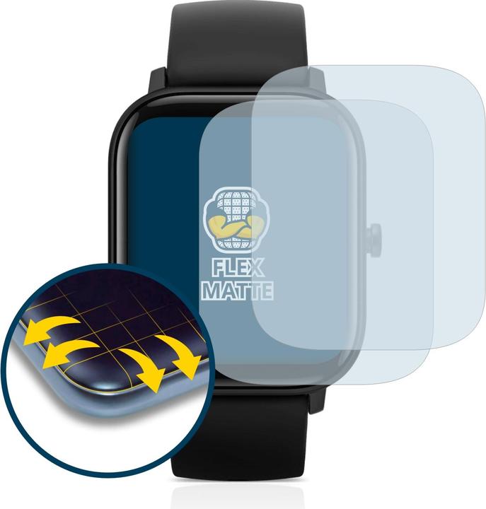 Actual product image BROTECT Full-Cover Protector Matte