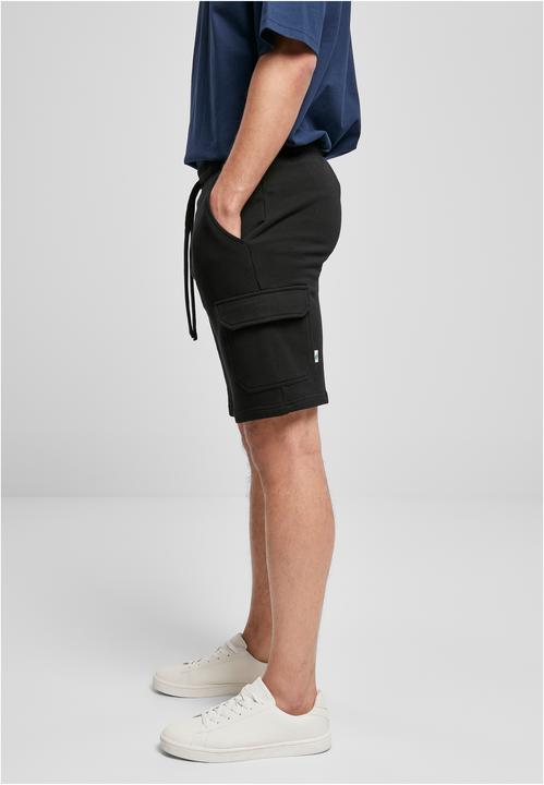 Actual product image Urban Classics Organic Cargo Sweatshorts (L)