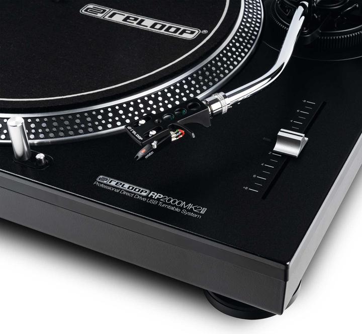 Actual product image reloop RP-2000 USB MK2 (Manual)
