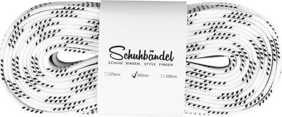 Produktbild MU Classic 1 Paar ProGrip Series Eishockey Schnürsenkel (305 cm)