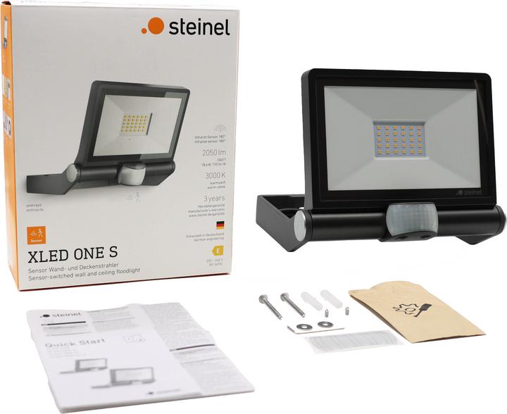 Immagine prodotto Steinel Xled One (2550 lm, IP44)