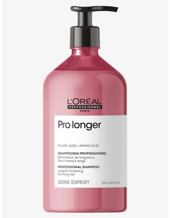 Actual product image L'Oréal Professionnel Pro Longer Shampoo / (750 ml, Liquid shampoo)
